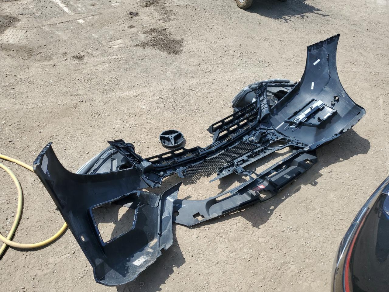 4JGDA5HB3CA008525 2012 Mercedes-Benz Ml 350 4Matic