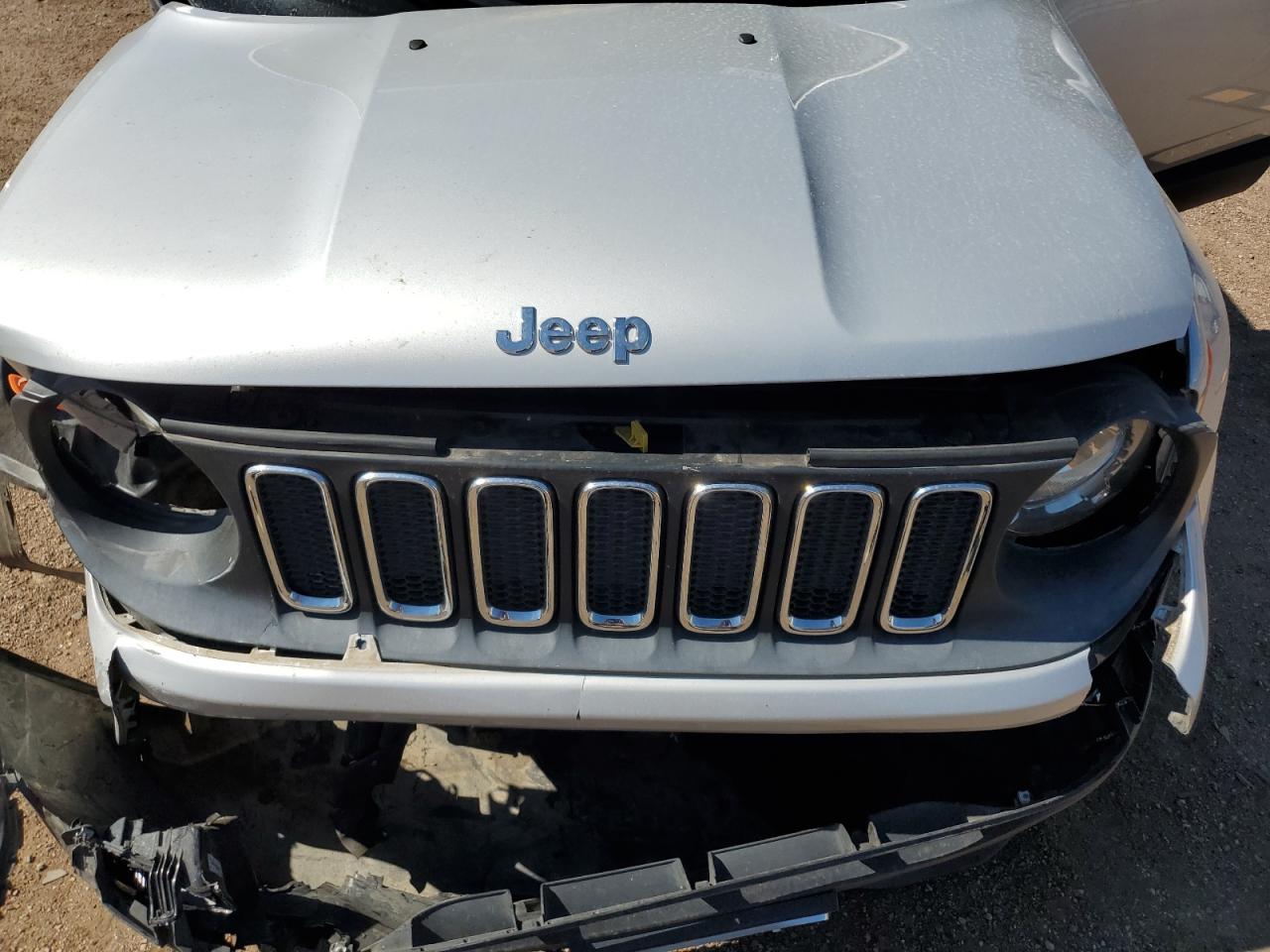 ZACCJBBT7FPC32952 2015 Jeep Renegade Latitude