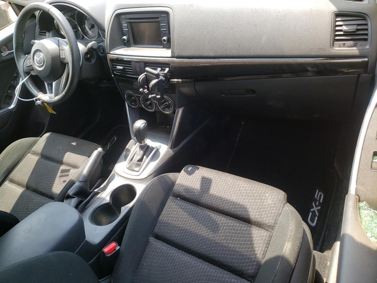 JM3KE4CY8F0525178 2015 Mazda Cx-5 Touring