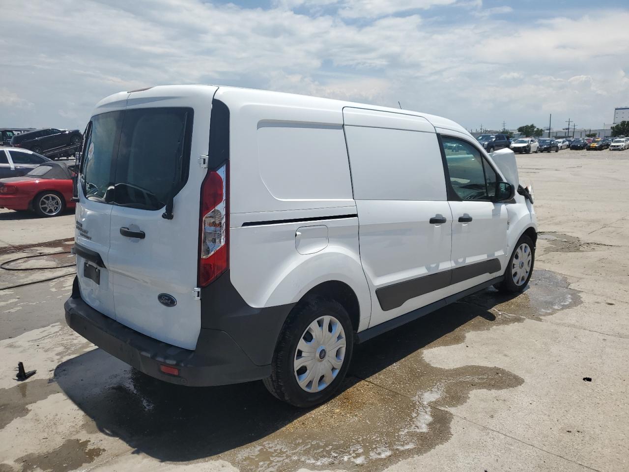 2021 Ford Transit Connect Xl vin: NM0LS7E28M1494115