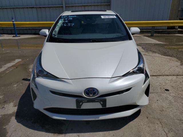 VIN JTDKARFU4J3056995 2018 Toyota Prius no.5