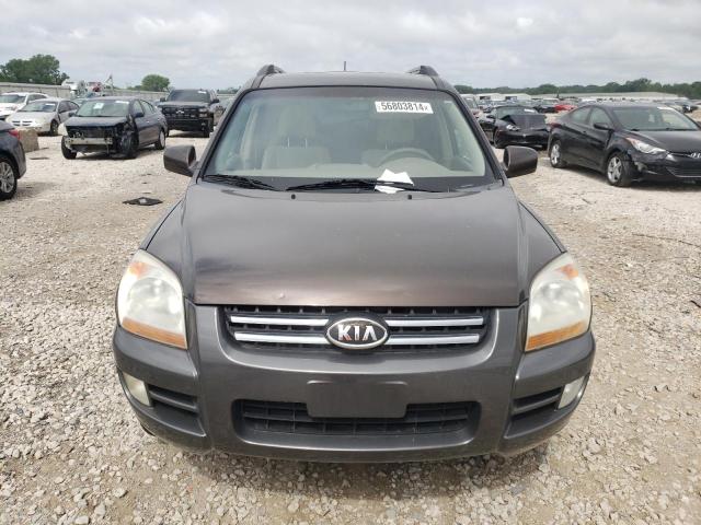 2006 Kia New Sportage VIN: KNDJF723167261849 Lot: 56803814