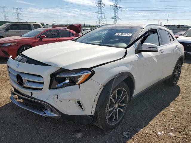 VIN WDCTG4GB2HJ307564 2017 Mercedes-Benz GLA-Class,... no.1