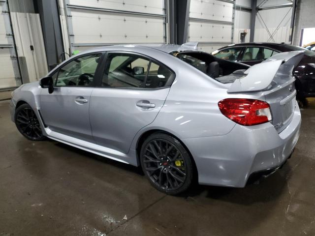  SUBARU WRX 2019 Сріблястий