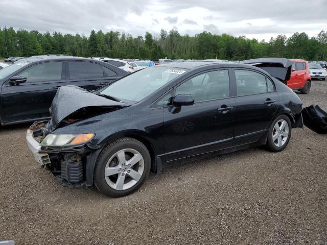 2006 Honda Civic Ex VIN: 2HGFA16846H013348 Lot: 57684924