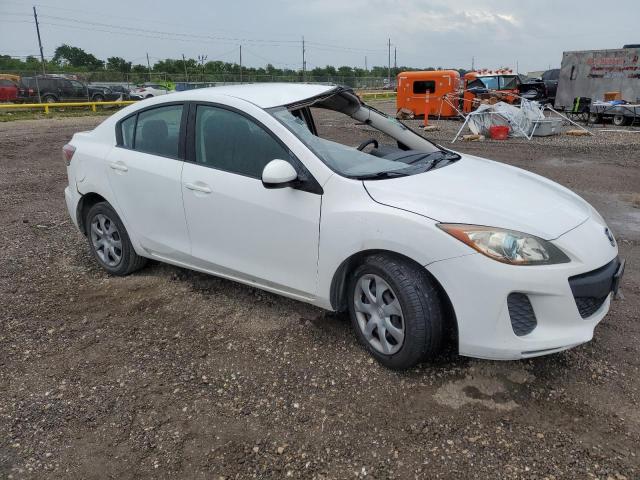 VIN JM1BL1U73D1847169 2013 Mazda 3, I no.4