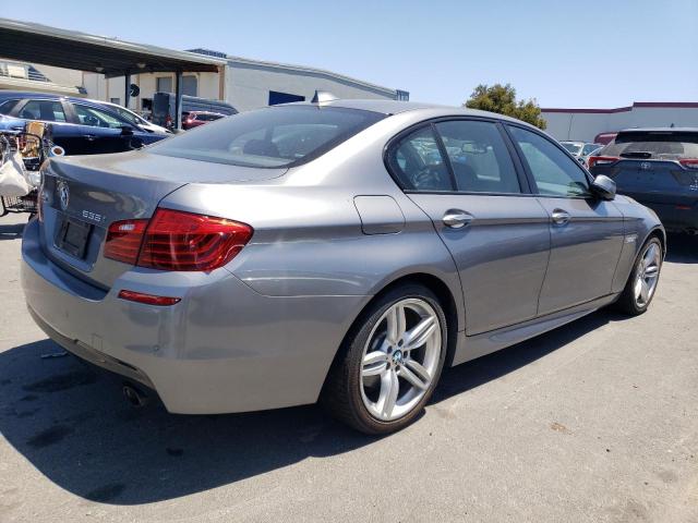 2015 BMW 535 Xi VIN: WBA5B3C50FD545655 Lot: 57983084