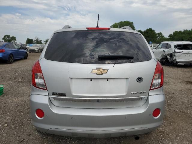 2014 Chevrolet Captiva Ltz VIN: 3GNAL4EK4ES650857 Lot: 57616904