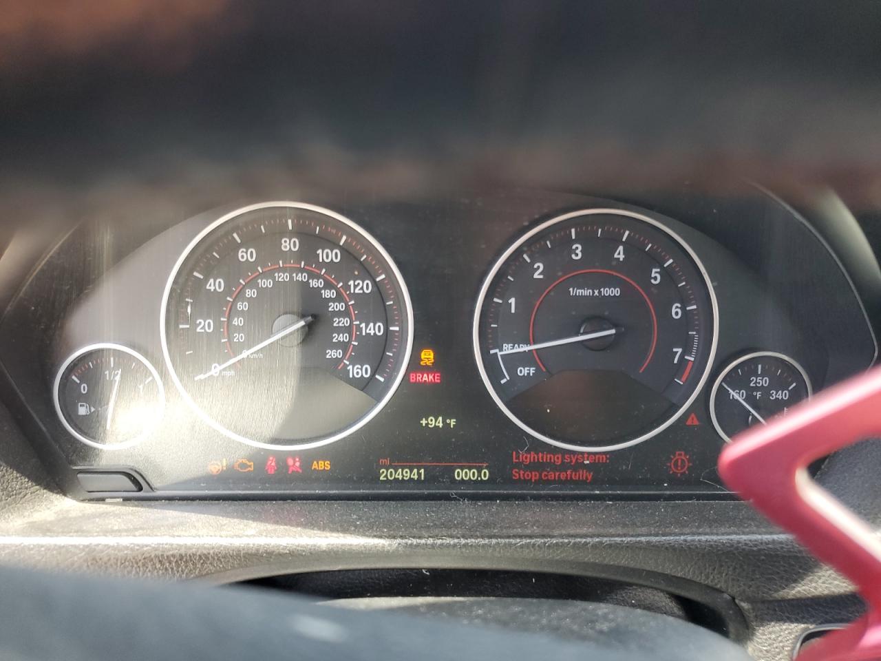 WBA8E9G50GNT42083 2016 BMW 328 I Sulev