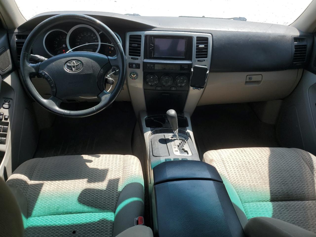 JTEZU14R668058887 2006 Toyota 4Runner Sr5