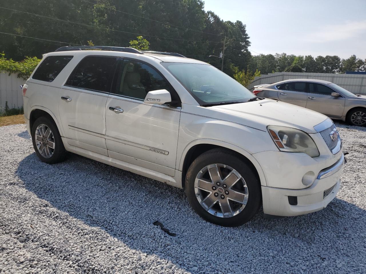 2012 GMC Acadia Denali vin: 1GKKRTED1CJ313041