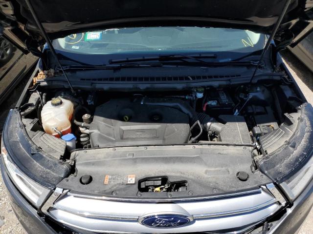 2018 Ford Edge Titanium VIN: 2FMPK4K9XJBC35657 Lot: 57870094