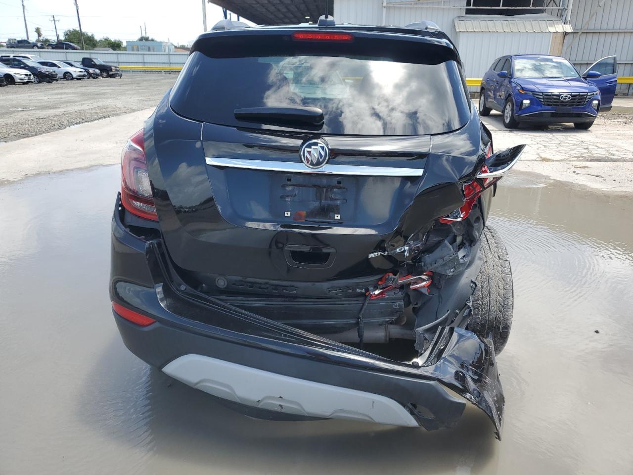 KL4CJASB5LB048403 2020 Buick Encore Preferred