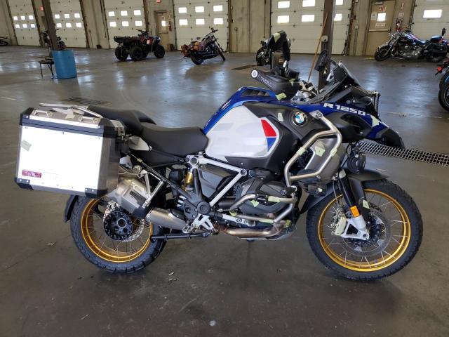 2020 BMW R 1250 GS - WB10J5303LZF83931