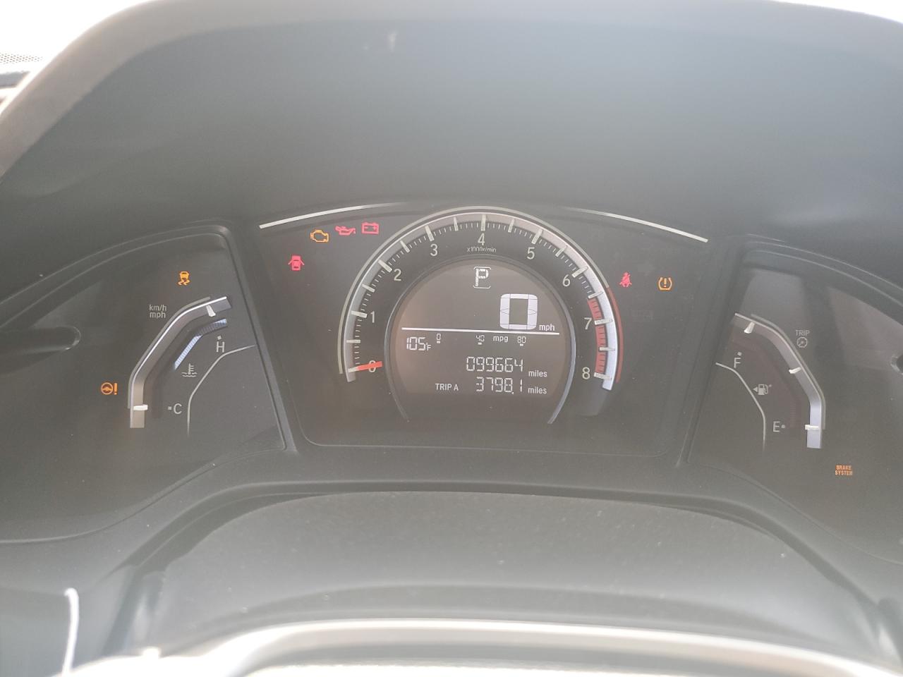 SHHFK7H40JU201869 2018 Honda Civic Sport