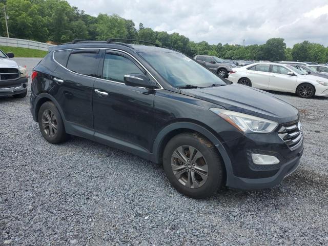 2013 Hyundai Santa Fe Sport VIN: 5XYZU3LBXDG087562 Lot: 57808664