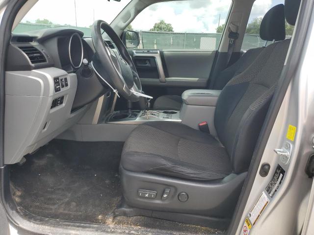 2011 Toyota 4Runner Sr5 VIN: JTEBU5JR4B5056869 Lot: 58657604