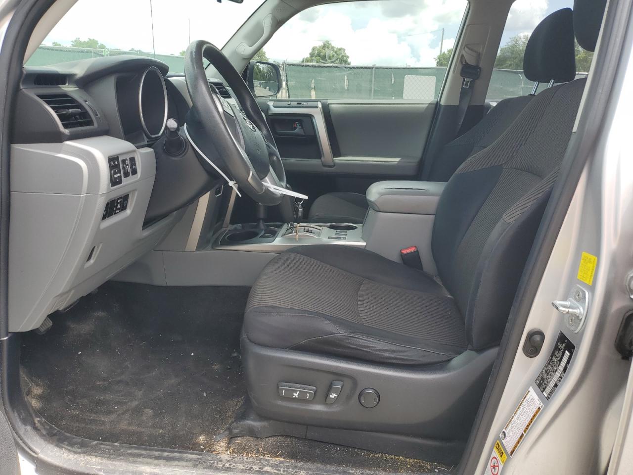 JTEBU5JR4B5056869 2011 Toyota 4Runner Sr5