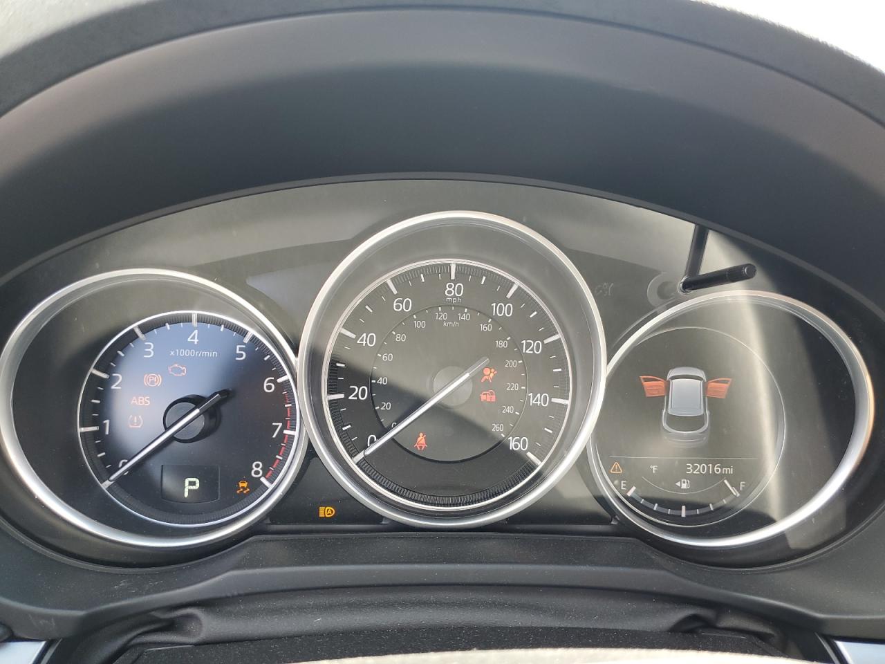 JM3KFBCM3L0775714 2020 Mazda Cx-5 Touring