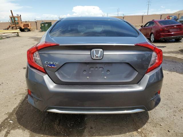 2019 Honda Civic Lx VIN: 19XFC2F65KE010946 Lot: 57831154