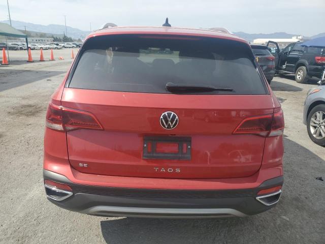 2023 Volkswagen Taos Se VIN: 3VVSX7B22PM308422 Lot: 58987834