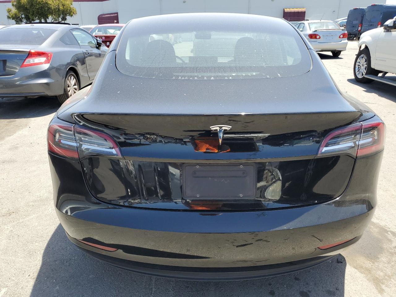 5YJ3E1EA3NF106859 2022 Tesla Model 3