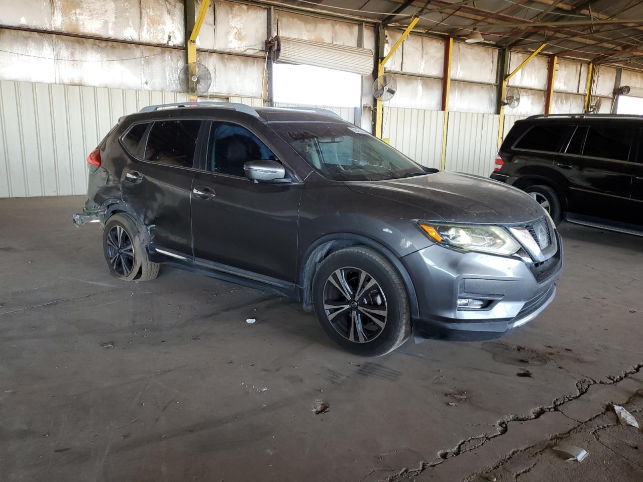 5N1AT2MT9HC854745 2017 Nissan Rogue S