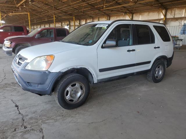 2004 Honda Cr-V Lx VIN: JHLRD78434C027275 Lot: 60061944