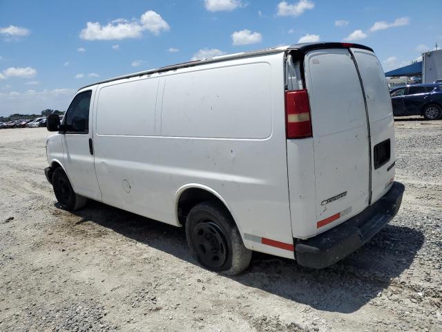 2006 Chevrolet Express G1500 VIN: 1GCFG15X761148439 Lot: 57648744