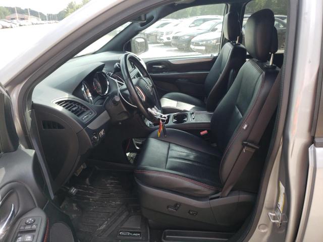 2018 DODGE GRAND CARA - 2C4RDGEG0JR345885