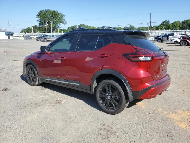2021 NISSAN KICKS SR - 3N1CP5DV3ML526792