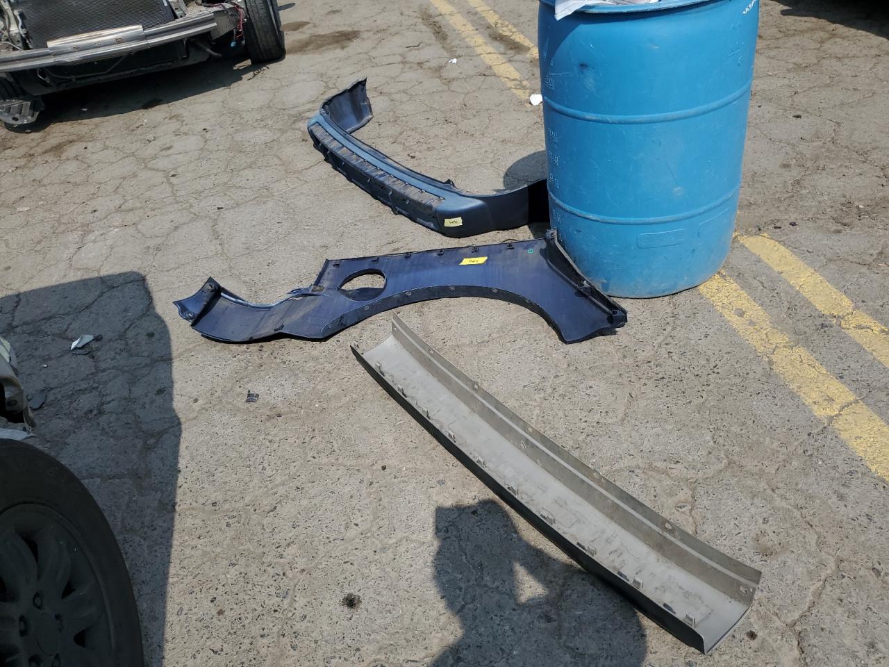 5J6YH28656L028281 2006 Honda Element Ex