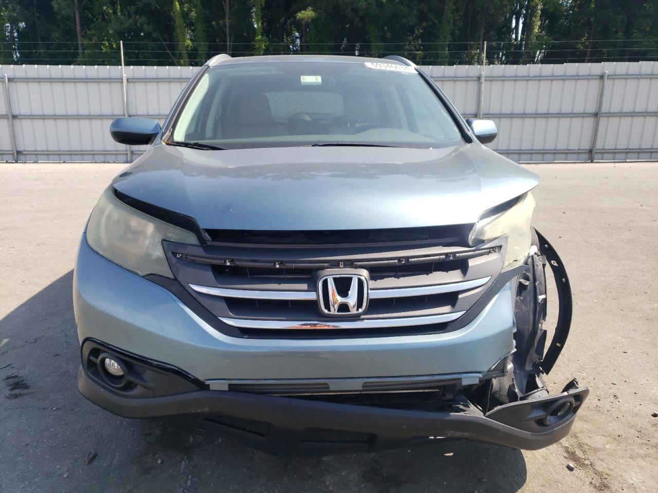 5J6RM4H77DL059386 2013 Honda Cr-V Exl