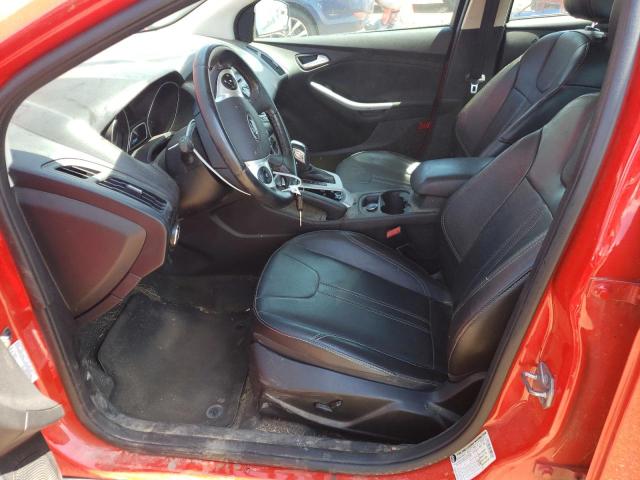 1FADP3F27EL314537 2014 Ford Focus Se