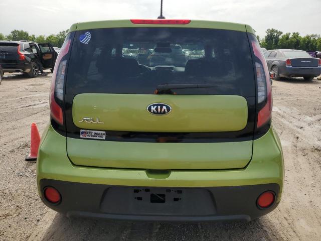 2017 Kia Soul VIN: KNDJN2A21H7883157 Lot: 57975694