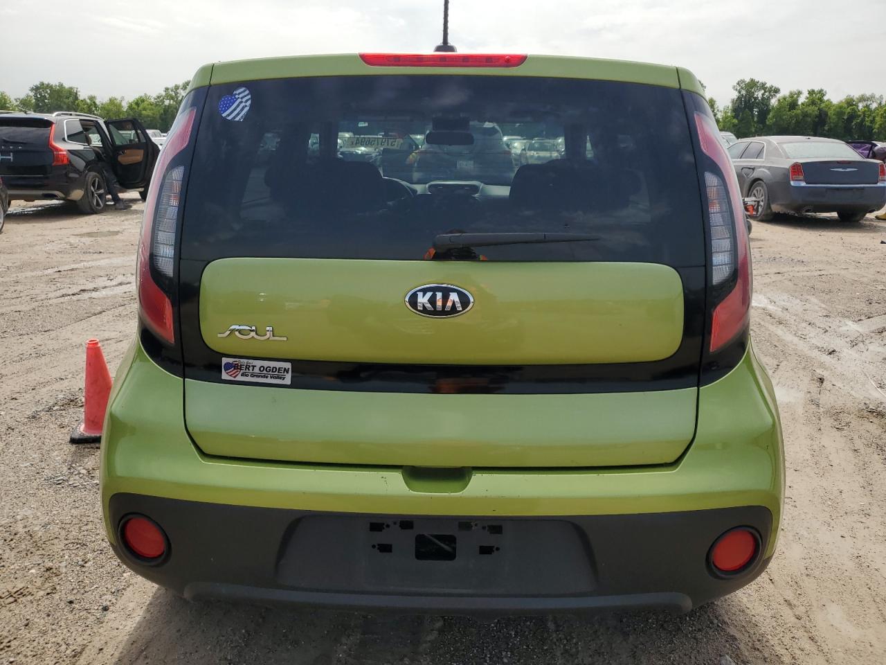 KNDJN2A21H7883157 2017 Kia Soul