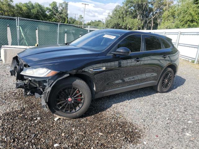 2017 Jaguar F-Pace VIN: SADCS2BV9HA061983 Lot: 57325914