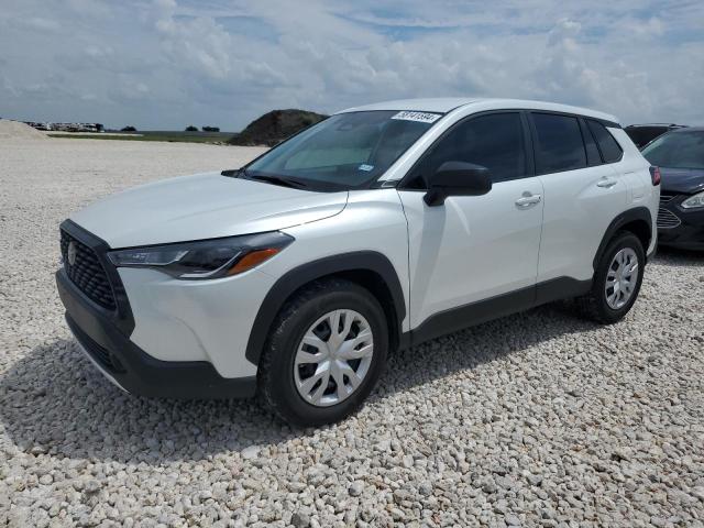 2023 Toyota Corolla Cross L VIN: 7MUAAAAG1PV044959 Lot: 58141594