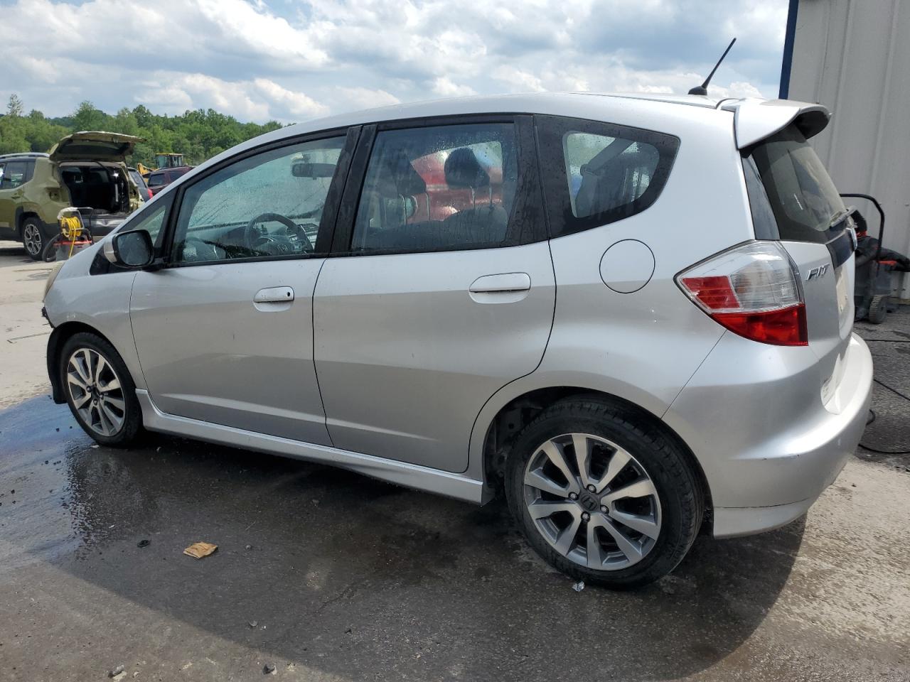 2012 Honda Fit Sport vin: JHMGE8H59CC004841