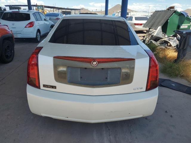 2003 Cadillac Cts VIN: 1G6DM57N130163171 Lot: 60516524