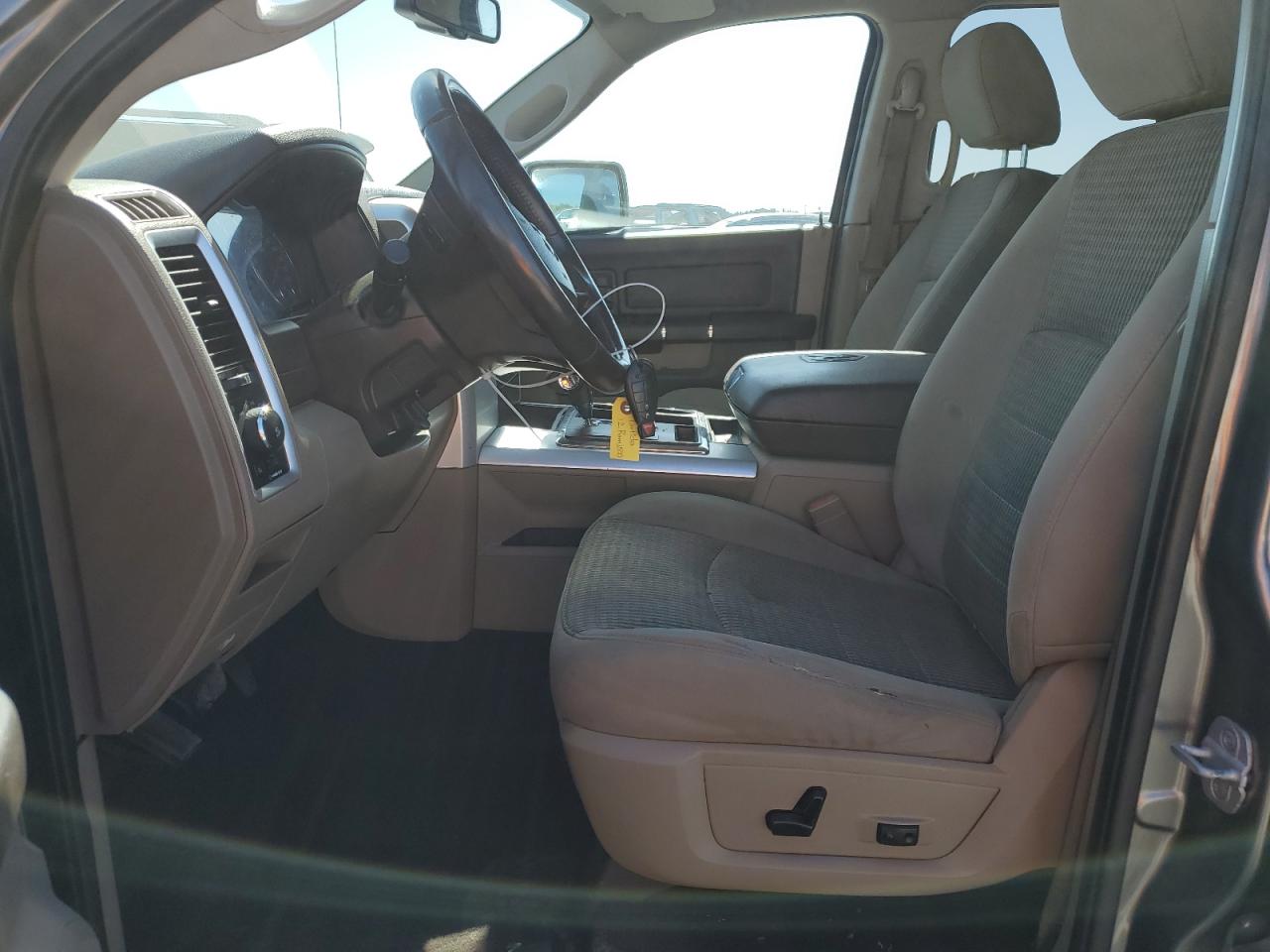 1C6RD6GT1CS302346 2012 Dodge Ram 1500 Slt