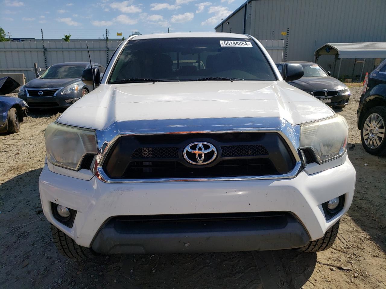 2015 Toyota Tacoma Double Cab Prerunner vin: 5TFJU4GNXFX064726