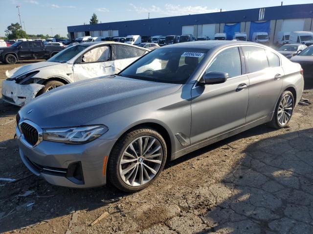 WBA73BJ01PWY05140 BMW 5 Series 540 XI