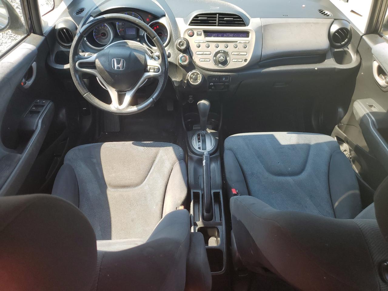 JHMGE88449S073474 2009 Honda Fit Sport
