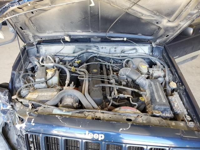 2001 Jeep Cherokee Sport VIN: 1J4FF48S41L590784 Lot: 56946464