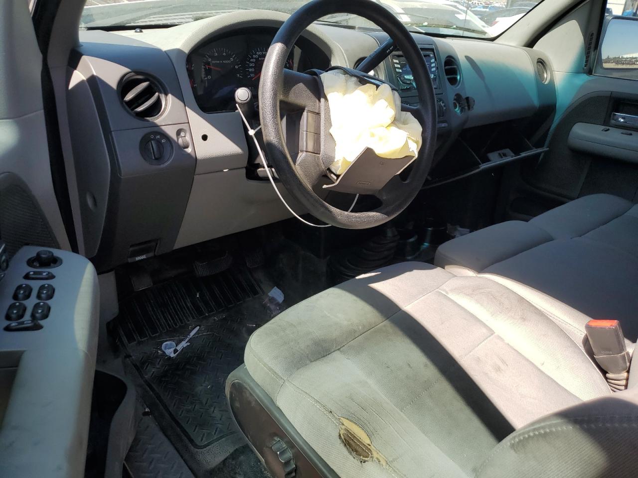 1FTRX14W97KB72534 2007 Ford F150