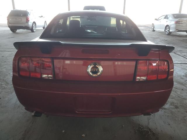 2006 Ford Mustang Gt VIN: 1ZVHT82H665117134 Lot: 57449244