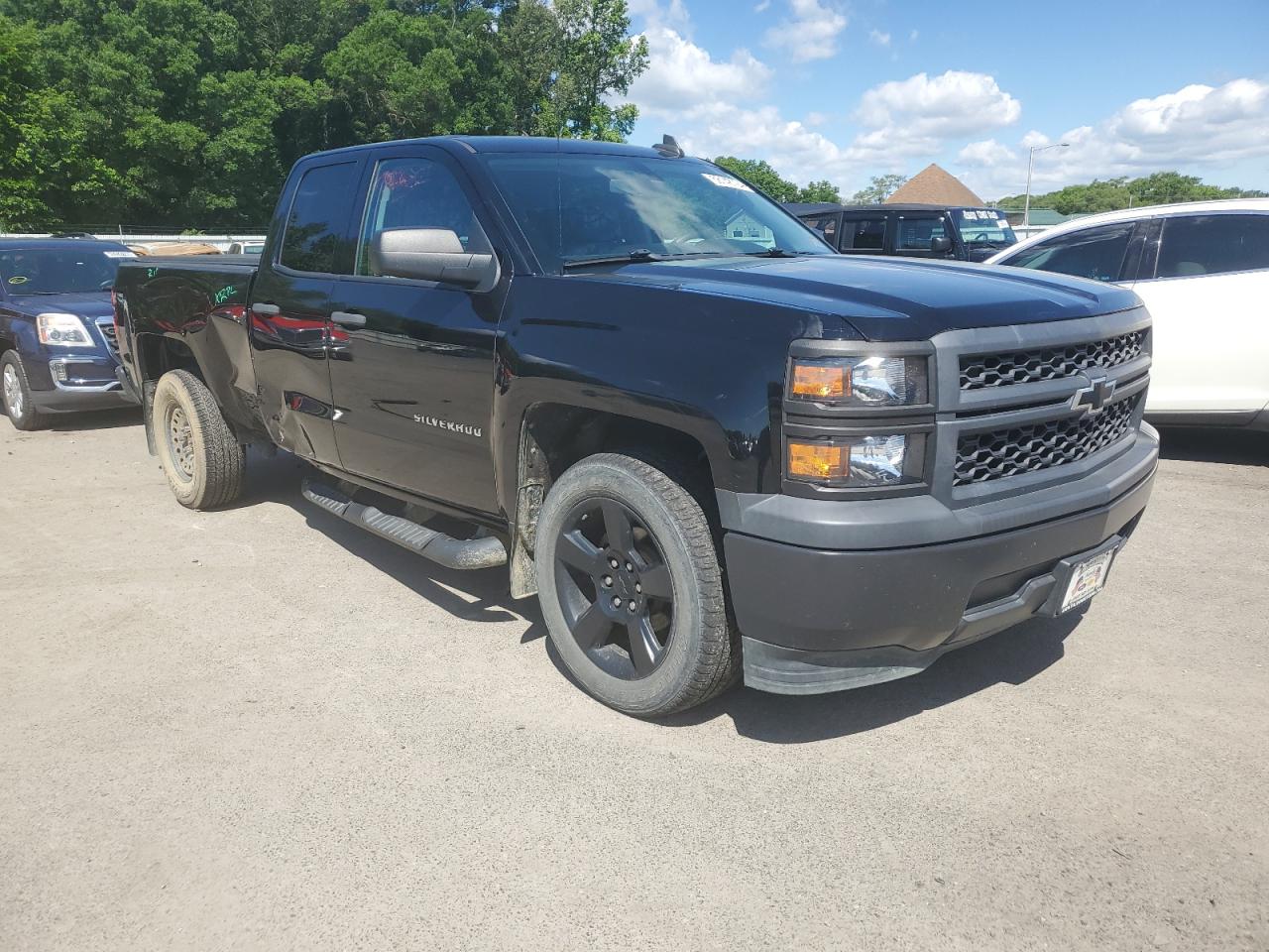 1GCRCPEH5FZ423411 2015 Chevrolet Silverado C1500