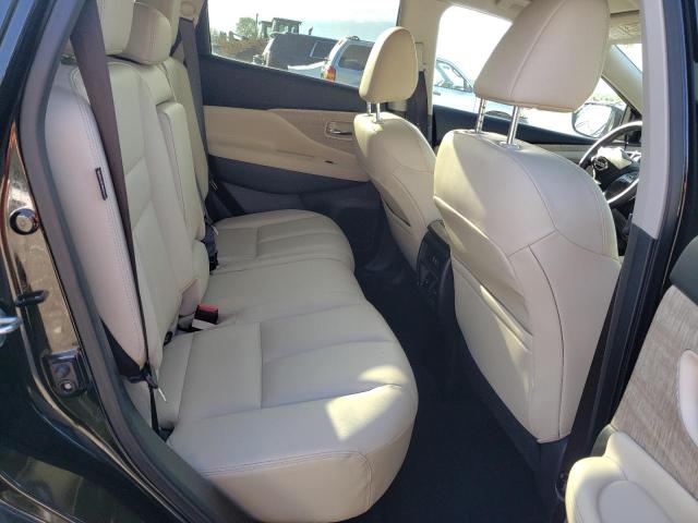 2022 Nissan Murano Sv VIN: 5N1AZ2BSXNC126954 Lot: 56796334