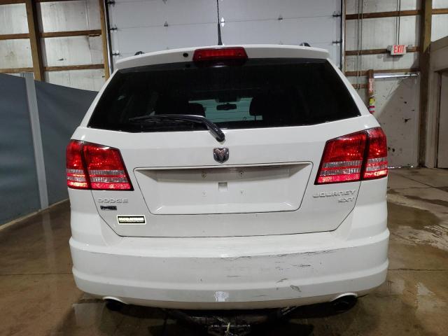 2010 Dodge Journey Sxt VIN: 3D4PH5FV3AT107171 Lot: 59332544